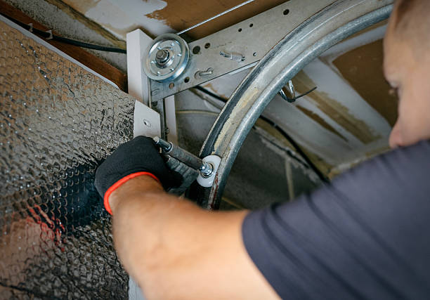 Affordable Garage Door solutions in Campbell, OH